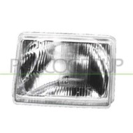 Proiettore Sinistro H4 Manuale Per Opel/vauxhall Corsa A - Vauxhall Nova Dal 1983 Al 1987