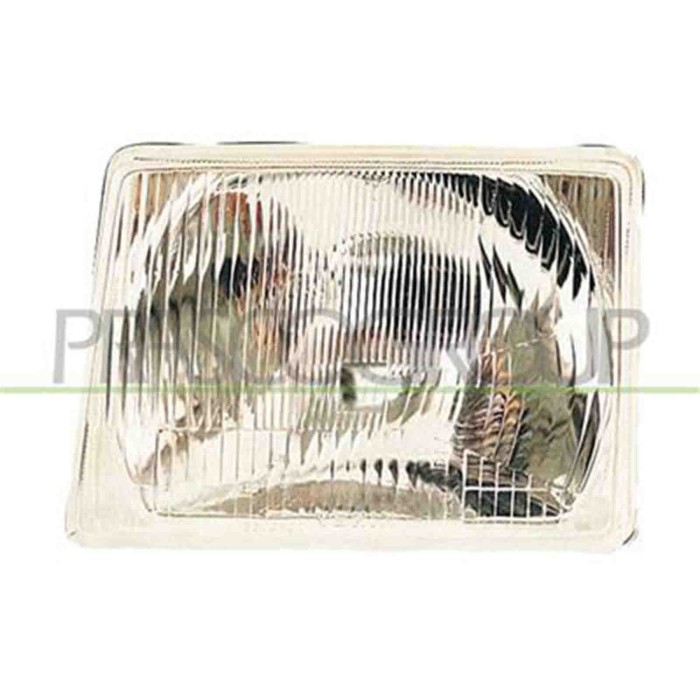 GUIDA_ALLA_SCELTA.JPG Proiettore Sinistro H4 Manuale Per Opel/vauxhall Corsa A Dal 1990 Al 1993