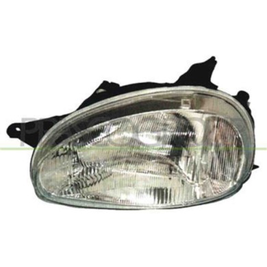 GUIDA_ALLA_SCELTA.JPG Proiettore Sinistro H4 Manuale Per Opel/vauxhall Corsa B/combo Dal 1993 Al 1997