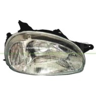 Proiettore Destro Per Opel/vauxhall Corsa B/combo Dal 1997 Al 2000