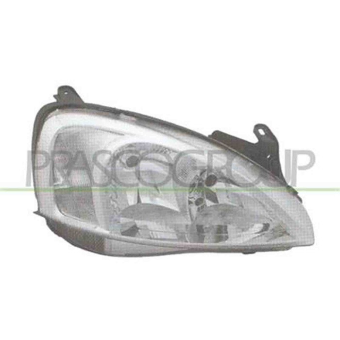 GUIDA_ALLA_SCELTA.JPG Proiettore Sinistro H7+h7 Elettrico Senza Motore Per Opel/vauxhall Corsa C Dal 2000 Al 2003