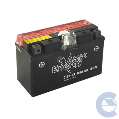 149751-large_default.jpg Batteria Moto Ct7b-bs 12v 6.5ah 85cca Batteria Moto Codice Yuasa Yt7bbs