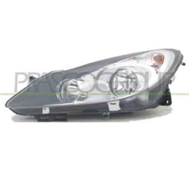 GUIDA_ALLA_SCELTA.JPG Proiettore Sinistro H7+h1 Elettrico Con Motore Per Opel/vauxhall Corsa D Dal 2006 Al 2011