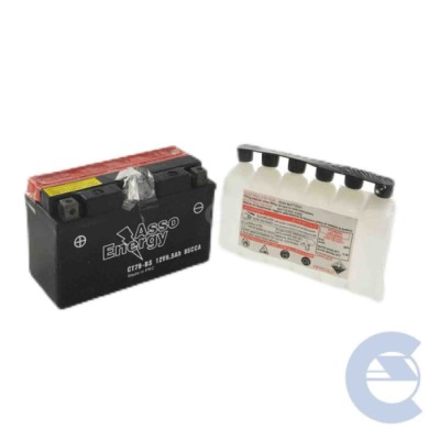 146725-large_default.jpg Batteria Moto Ct9b-bs 12v 8ah 115cca Batteria Moto Codice Yuasa Yt9b-bs