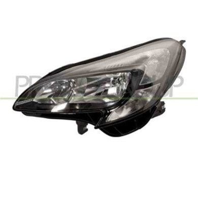 GUIDA_ALLA_SCELTA.JPG Proiettore Sinistro H7+h7 Elettrico Con Motore Per Opel/vauxhall Corsa E Dal 2015 Al 2019