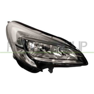 GUIDA_ALLA_SCELTA.JPG Proiettore Destro H7+h7 Elettrico Con Motore Led Per Opel/vauxhall Corsa E Dal 2015 Al 2019