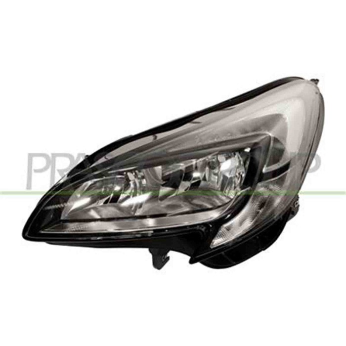 GUIDA_ALLA_SCELTA.JPG Proiettore Sinistro H7+h7 Elettrico Con Motore Per Opel/vauxhall Corsa E Dal 2015 Al 2019
