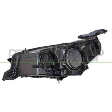 OP0384913_1.JPG Proiettore Destro H7+h15 Per Opel/vauxhall Corsa (f) Dal 2019 Al 2023