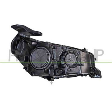 OP0384914_1.JPG Proiettore Sinistro H7+h15 Per Opel/vauxhall Corsa (f) Dal 2019 Al 2023