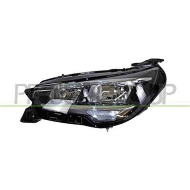 OP0384914_2.JPG Proiettore Sinistro H7+h15 Per Opel/vauxhall Corsa (f) Dal 2019 Al 2023