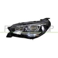 Proiettore Sinistro H7+h15 Per Opel/vauxhall Corsa (f) Dal 2019 Al 2023