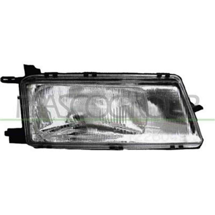 GUIDA_ALLA_SCELTA.JPG Proiettore Destro H4 Manuale Per Opel/vauxhall Vectra A - Vauxhall Cavalier Mk Iii Dal 1988 Al 1992