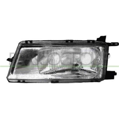 GUIDA_ALLA_SCELTA.JPG Proiettore Sinistro H4 Manuale Per Opel/vauxhall Vectra A - Vauxhall Cavalier Mk Iii Dal 1988 Al 1992