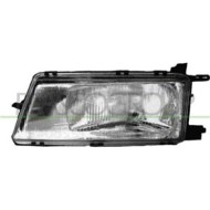 Proiettore Sinistro H4 Elettrico Senza Motore Per Opel/vauxhall Vectra A - Vauxhall Cavalier Mk Iii Dal 1988 Al 1992