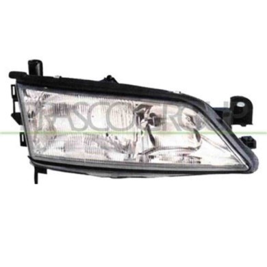 GUIDA_ALLA_SCELTA.JPG Proiettore Destro H7+h1 Elettrico Senza Motore Per Opel/vauxhall Vectra B Dal 1995 Al 1998