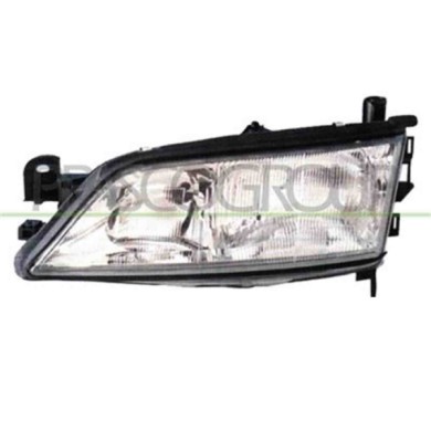 GUIDA_ALLA_SCELTA.JPG Proiettore Sinistro H7+h1 Elettrico Senza Motore Per Opel/vauxhall Vectra B Dal 1995 Al 1998
