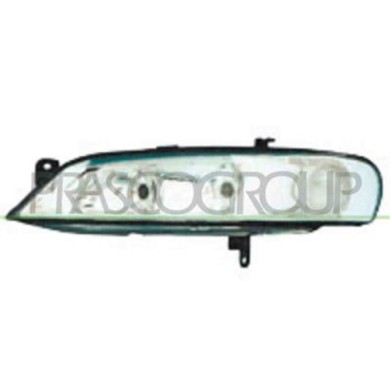 GUIDA_ALLA_SCELTA.JPG Proiettore Destro H7+h7 Manuale/elettrico Senza Motore Per Opel/vauxhall Vectra B Dal 1999 Al 2002