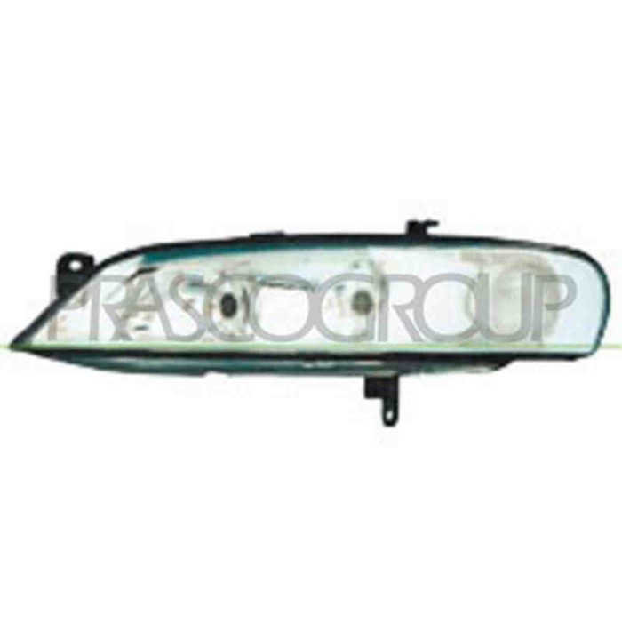 GUIDA_ALLA_SCELTA.JPG Proiettore Destro H7+h7 Manuale/elettrico Senza Motore Per Opel/vauxhall Vectra B Dal 1999 Al 2002