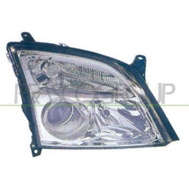 GUIDA_ALLA_SCELTA.JPG Proiettore Destro Per Opel/vauxhall Vectra C Dal 2002 Al 2005