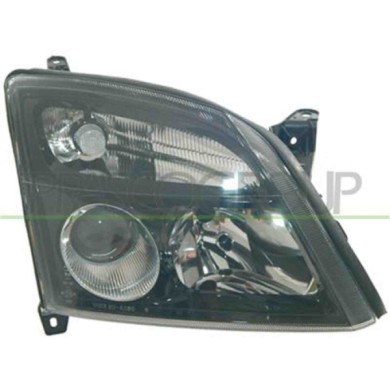GUIDA_ALLA_SCELTA.JPG Proiettore Destro Per Opel/vauxhall Vectra C Dal 2002 Al 2005