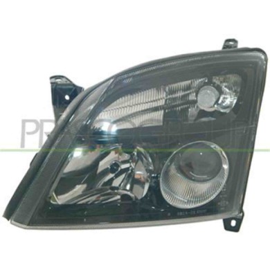 GUIDA_ALLA_SCELTA.JPG Proiettore Sinistro Per Opel/vauxhall Vectra C Dal 2002 Al 2005