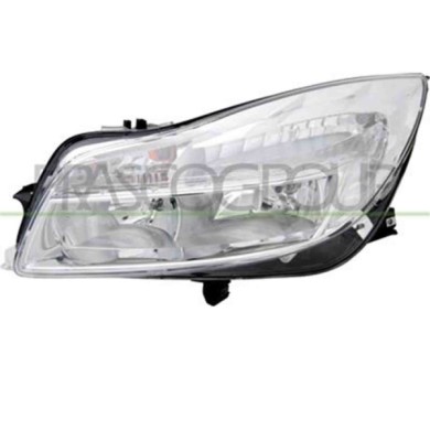 GUIDA_ALLA_SCELTA.JPG Proiettore Sinistro H1+h7 Elettrico Con Motore Per Opel/vauxhall Insignia A Dal 2009 Al 2013
