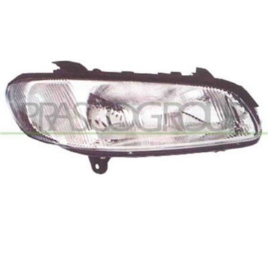 GUIDA_ALLA_SCELTA.JPG Proiettore Destro H1+h1 Elettrico Senza Motore Per Opel/vauxhall Omega B Dal 1994 Al 1999