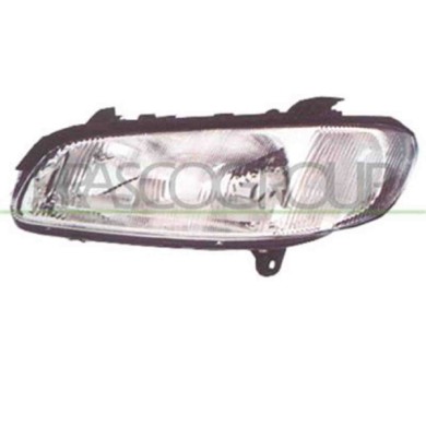 GUIDA_ALLA_SCELTA.JPG Proiettore Sinistro H1+h1 Elettrico Senza Motore Per Opel/vauxhall Omega B Dal 1994 Al 1999