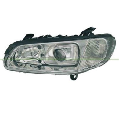GUIDA_ALLA_SCELTA.JPG Proiettore Sinistro Per Opel/vauxhall Omega B Dal 1994 Al 1999