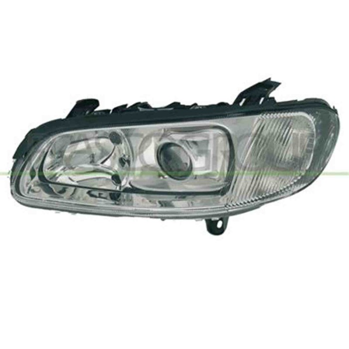 GUIDA_ALLA_SCELTA.JPG Proiettore Sinistro Per Opel/vauxhall Omega B Dal 1994 Al 1999