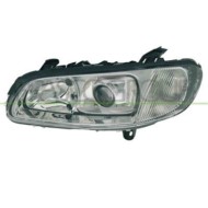 Proiettore Sinistro Per Opel/vauxhall Omega B Dal 1994 Al 1999