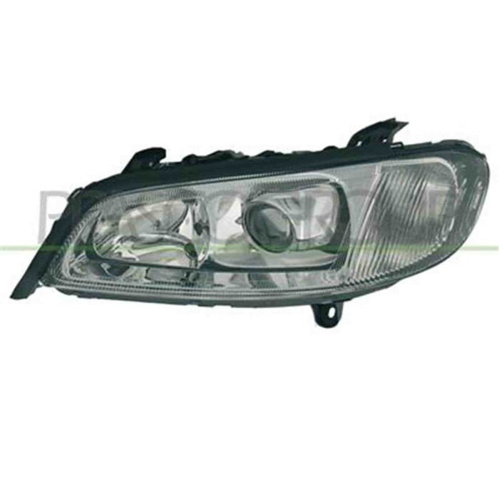 GUIDA_ALLA_SCELTA.JPG Proiettore Sinistro H1+h7 Elettrico Senza Motore Per Opel/vauxhall Omega B Dal 1999