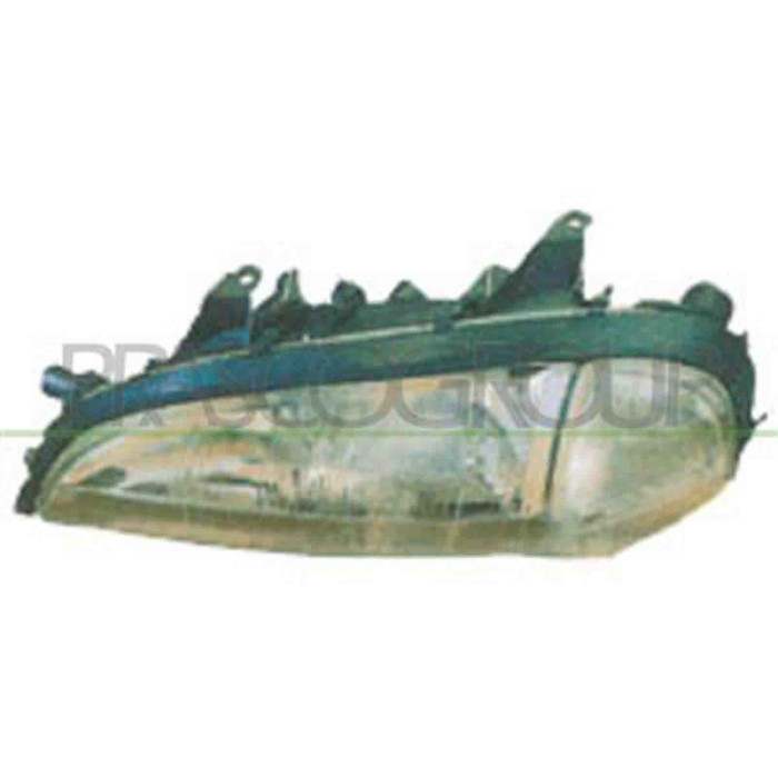 GUIDA_ALLA_SCELTA.JPG Proiettore Sinistro H1+h1 Elettrico Senza Motore Per Opel/vauxhall Tigra Dal 1994 Al 2004