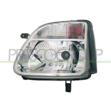 GUIDA_ALLA_SCELTA.JPG Proiettore Sinistro H4 Elettrico Senza Motore Per Opel/vauxhall Agila Dal 2000 Al 2007