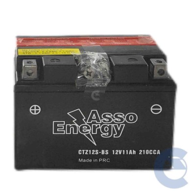 149710-large_default.jpg Batteria Moto Ctz12s-bs 12v 11ah 210cca Batteria Moto Cod Yuasa Ytz12-s