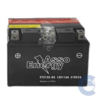 149710-large_default.jpg Batteria Moto Ctz12s-bs 12v 11ah 210cca Batteria Moto Cod Yuasa Ytz12-s
