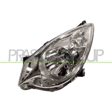 GUIDA_ALLA_SCELTA.JPG Proiettore Sinistro H4 Elettrico Con Motore Per Opel/vauxhall Agila Dal 2008 Al 2015