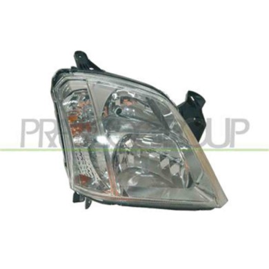 GUIDA_ALLA_SCELTA.JPG Proiettore Destro H1+h7 Elettrico Senza Motore Per Opel/vauxhall Meriva Dal 2003 Al 2006