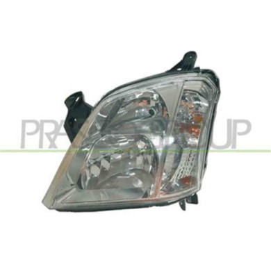 GUIDA_ALLA_SCELTA.JPG Proiettore Sinistro H1+h7 Elettrico Senza Motore Per Opel/vauxhall Meriva Dal 2003 Al 2006
