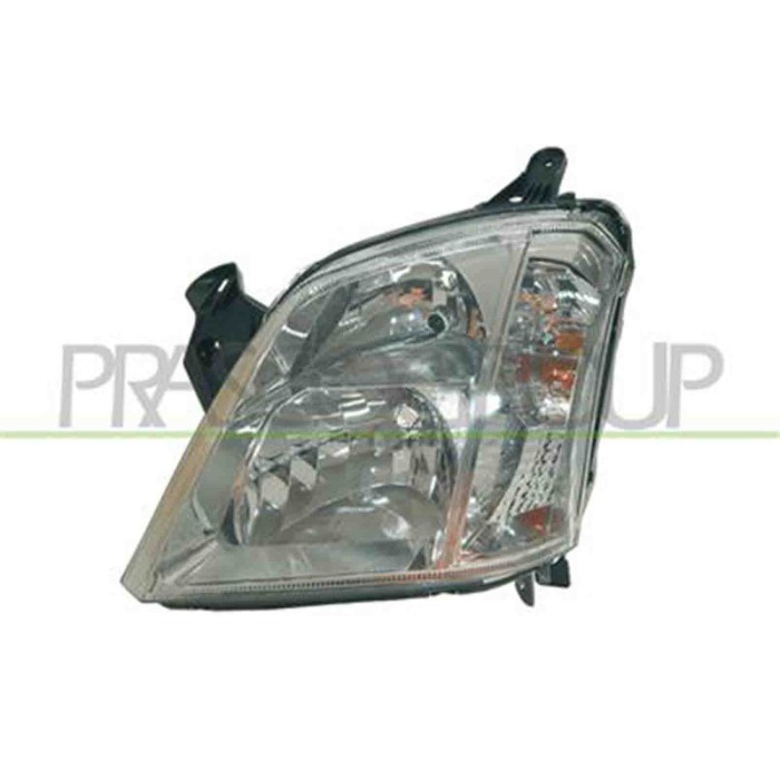 GUIDA_ALLA_SCELTA.JPG Proiettore Sinistro H1+h7 Elettrico Senza Motore Per Opel/vauxhall Meriva Dal 2003 Al 2006