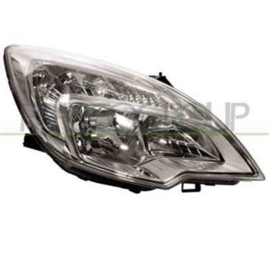GUIDA_ALLA_SCELTA.JPG Proiettore Destro H1+h7 Elettrico Con Motore Per Opel/vauxhall Meriva B Dal 2010 Al 2013