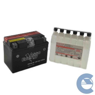 146718-large_default.jpg Batteria Moto Ctz12s-bs 12v 11ah 210cca Batteria Moto Cod Yuasa Ytz12-s