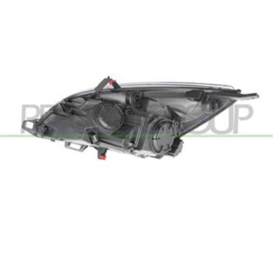 OP3564903_1.JPG Proiettore Destro H7+h1 Elettrico Con Motore Per Opel/vauxhall Meriva B Dal 2013 Al 2017