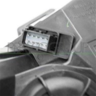 OP3564903_3.JPG Proiettore Destro H7+h1 Elettrico Con Motore Per Opel/vauxhall Meriva B Dal 2013 Al 2017