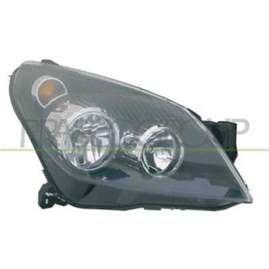 GUIDA_ALLA_SCELTA.JPG Proiettore Destro H1+h7 Elettrico Con Motore Per Opel/vauxhall Astra H (a04) Dal 2004 Al 2006