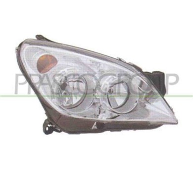 GUIDA_ALLA_SCELTA.JPG Proiettore Sinistro H1+h7 Elettrico Con Motore Per Opel/vauxhall Astra H (a04) Dal 2007 Al 2009