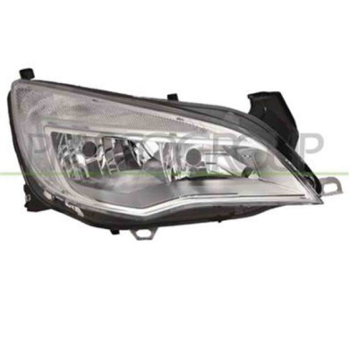 GUIDA_ALLA_SCELTA.JPG Proiettore Destro H7+h7 Elettrico Con Motore Per Opel/vauxhall Astra J (p10) Dal 2009 Al 2011