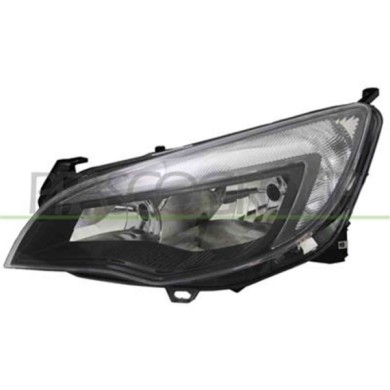 GUIDA_ALLA_SCELTA.JPG Proiettore Sinistro H7+h7 Elettrico Con Motore Per Opel/vauxhall Astra J (p10) Dal 2009 Al 2011