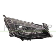 Proiettore Destro H7+h7 Elettrico Con Motore Per Opel/vauxhall Astra J (p10) Dal 2012 Al 2015