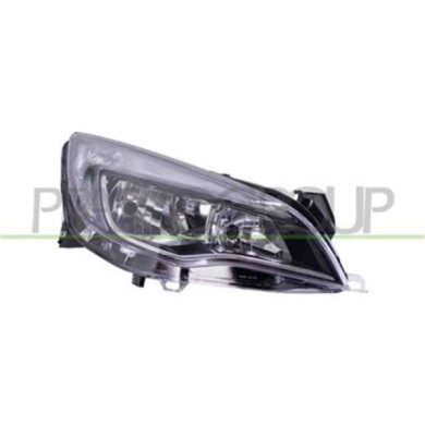 OP4184933_1.JPG Proiettore Destro H7+h7 Elettrico Con Motore Per Opel/vauxhall Astra J (p10) Dal 2012 Al 2015